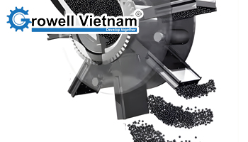 Vai trò của hạt bi thép xử lý kim loại trong công nghiệp