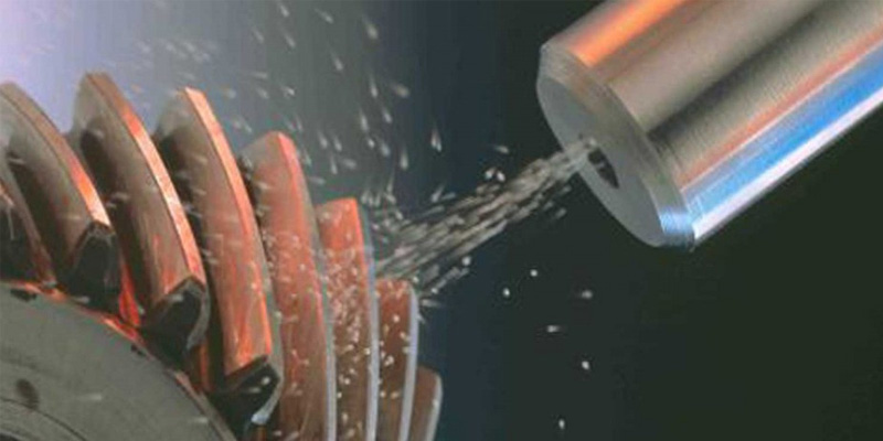 Hạt thép đa cạnh