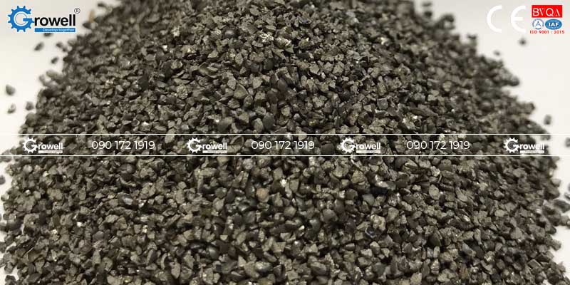 Hạt thép đa cạnh