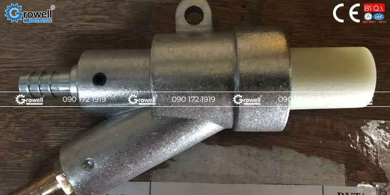 Phụ kiện máy phun cát