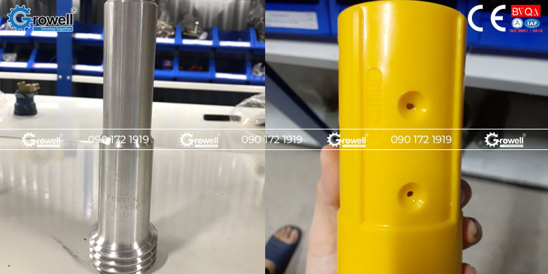 Phụ kiện máy phun cát