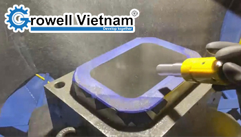Tại sao cần xử lý tạo nhám khuôn trong sản xuất công nghiệp?