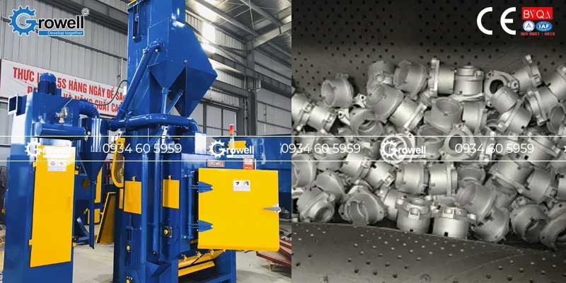 Tạo nhám tay phanh xe máy