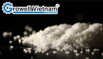 Đặc điểm kỹ thuật của hạt oxit nhôm trắng trong phun cát