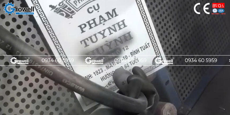 Phun cát khắc chữ đá tự nhiên Phun cát khắc chữ đá tự nhiên