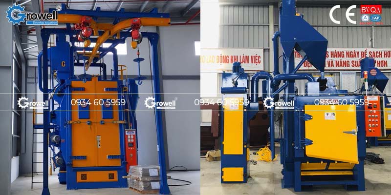 Phương pháp xử lý thép bị oxy hóa