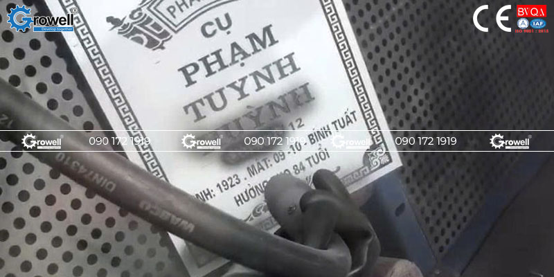Hạt mài oxit nhôm