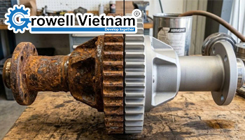 Hướng dẫn lựa chọn máy xử lý rỉ sét công nghiệp phù hợp