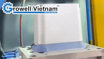 Kinh nghiệm chọn mua tủ phun cát khuôn mẫu chất lượng cao
