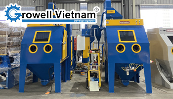 Tủ bắn cát công nghiệp: Có nên đầu tư cho xưởng sản xuất?