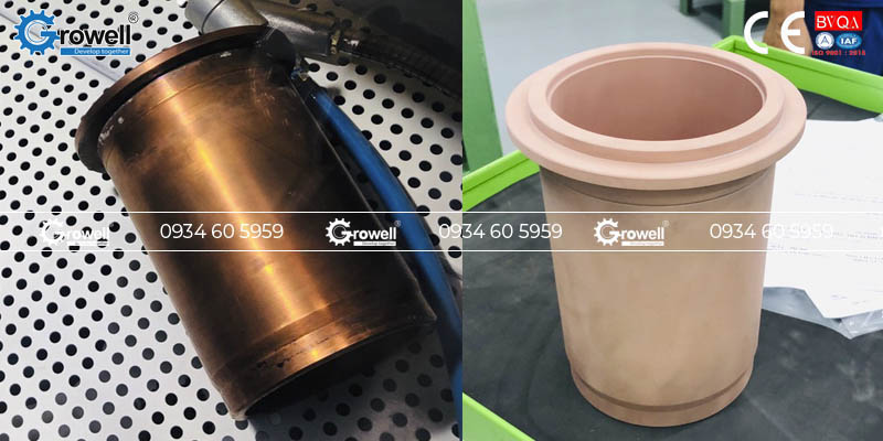 Cách tẩy sơn cũ trên sắt