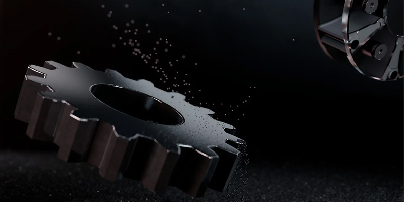 Hạt bi inox phun bi