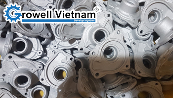 Tạo nhám bề mặt vật đúc bằng phun cát: Giải pháp tối ưu